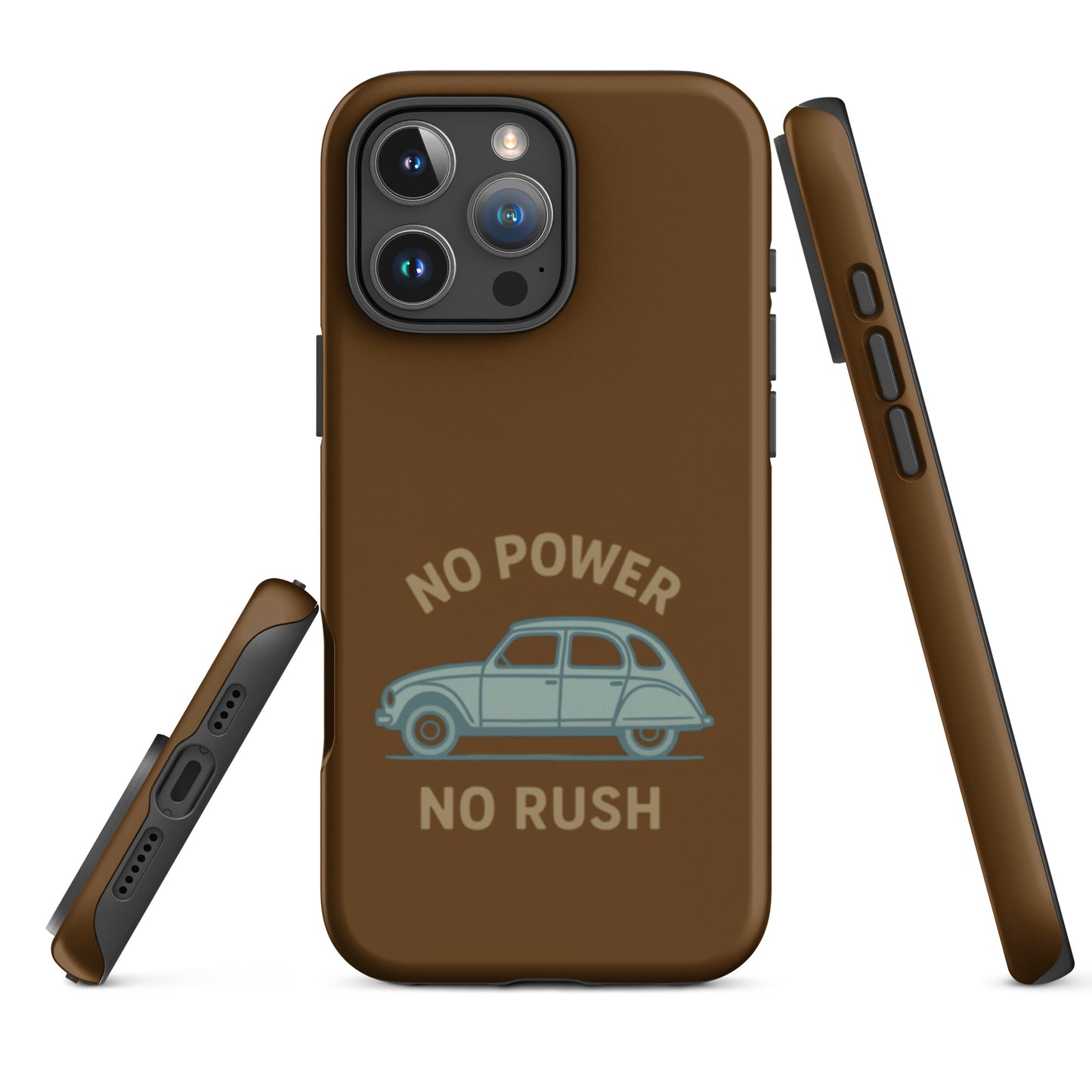 Coque de téléphone iPhone Tough Case – Étui de protection illustration design abstrait