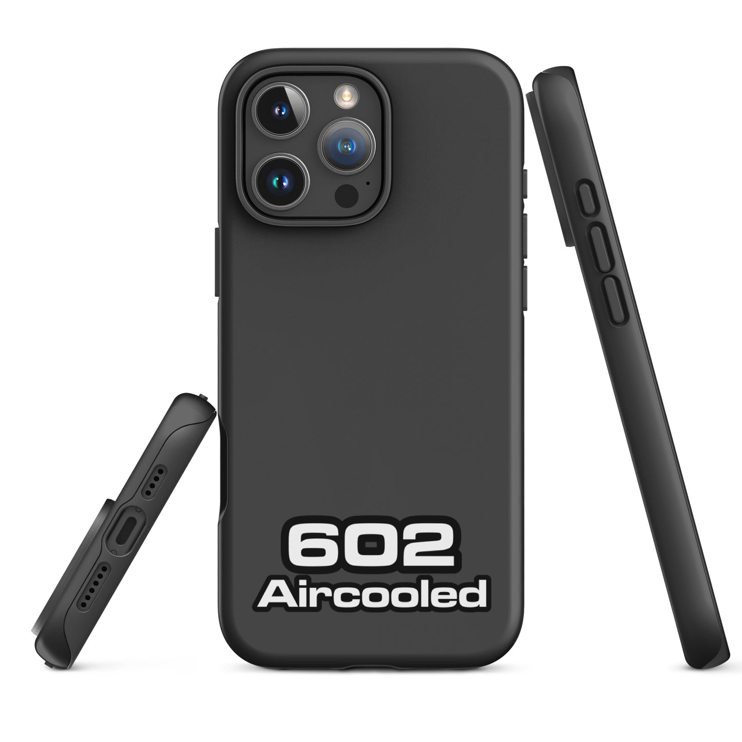 Coque de protection iPhone robuste – Coque de protection design Citroën 602 refroidie par air