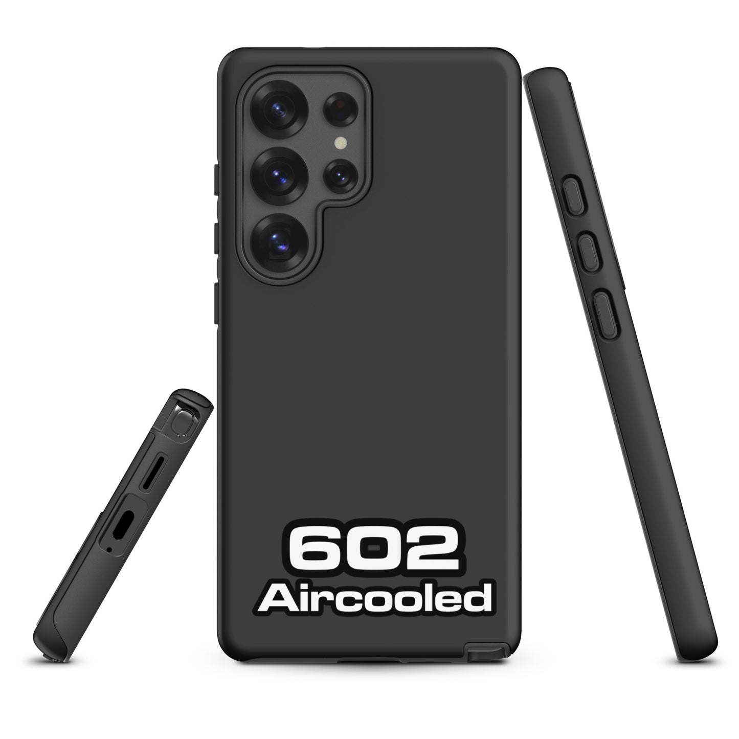 Coque de téléphone Samsung Tough Case – Coque design Citroën 602 Aircooled