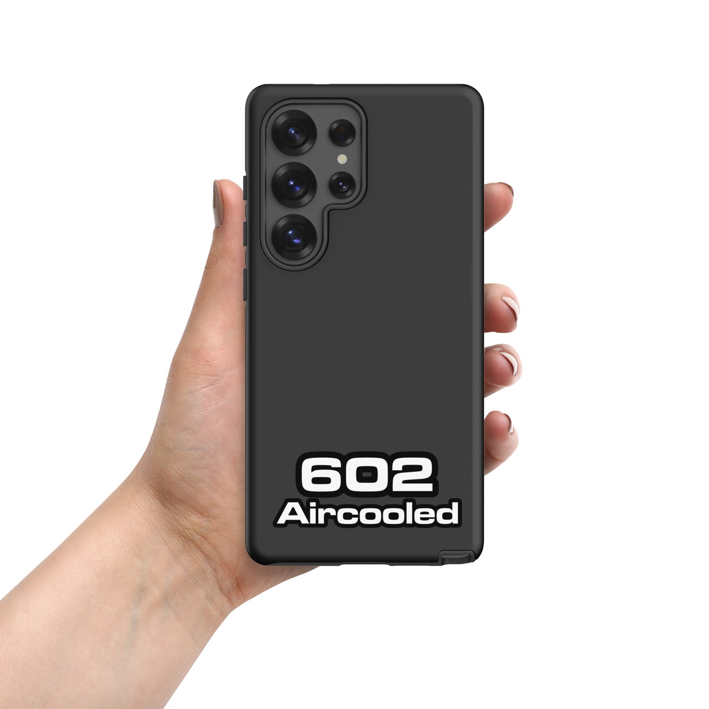 Coque de téléphone Samsung Tough Case – Coque design Citroën 602 Aircooled