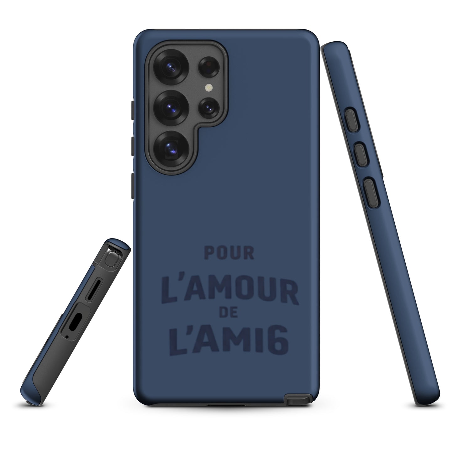 Citroën Ami 6 L’Amour Tough Case for Samsung® – Minimalist Retro Phone Case