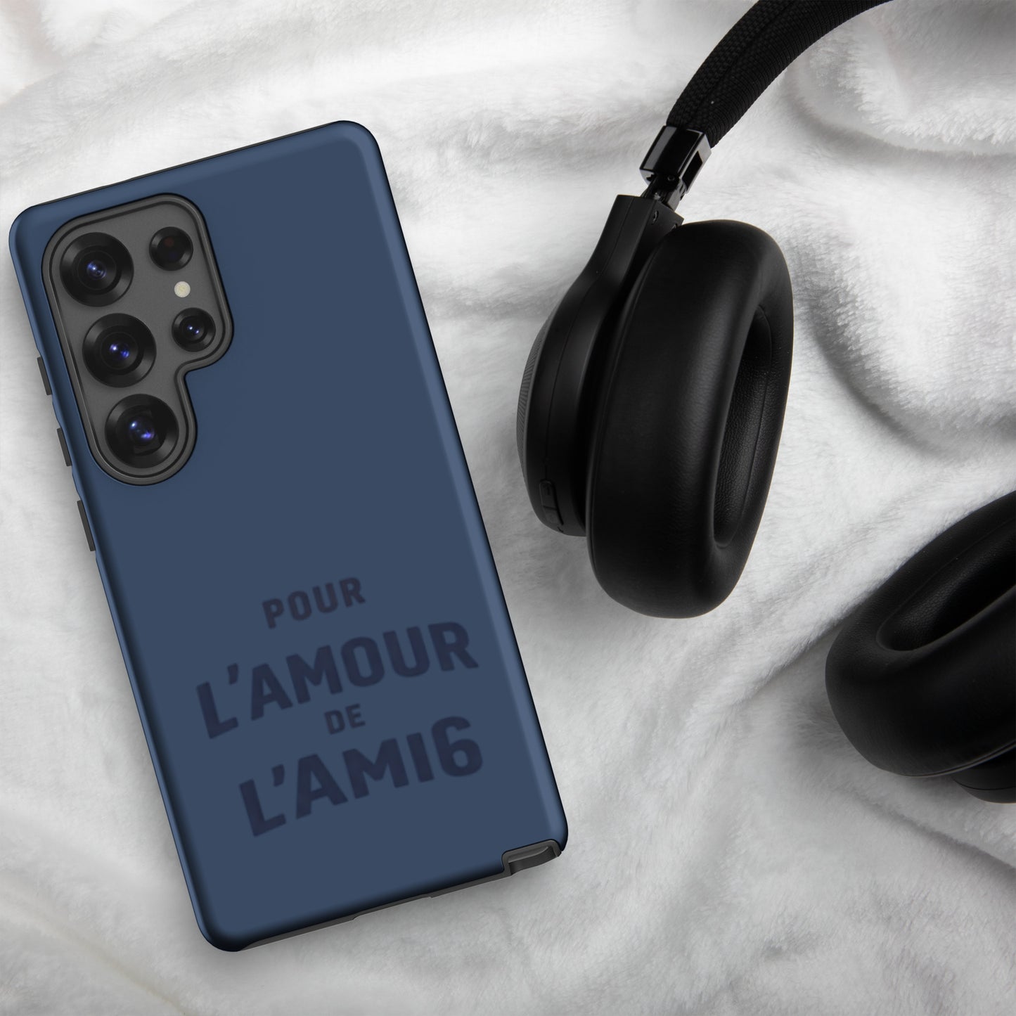 Citroën Ami 6 L’Amour Tough Case for Samsung® – Minimalist Retro Phone Case