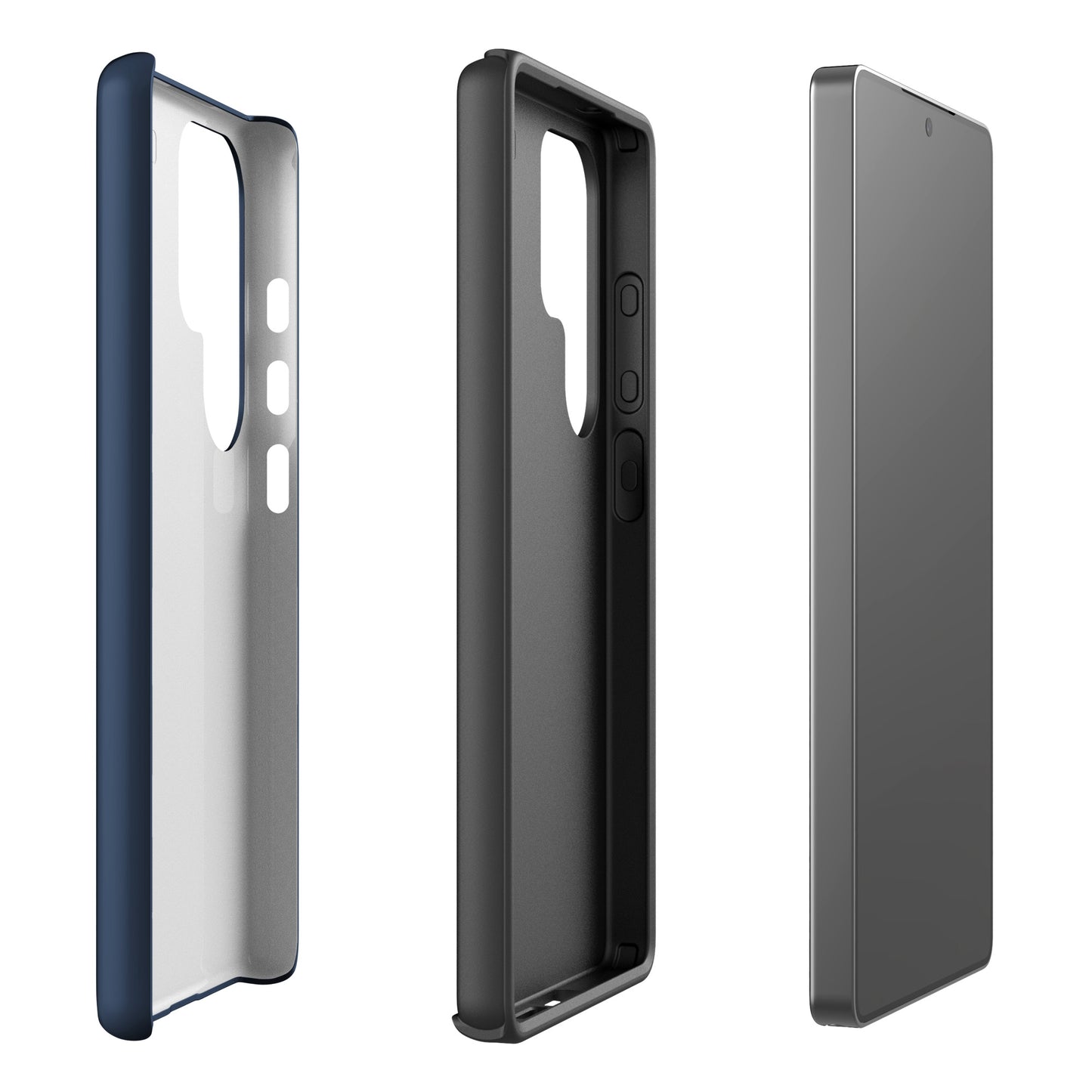 Citroën Ami 8 L’Amour Tough Case pour Samsung® – Coque de Téléphone Rétro au Style Français