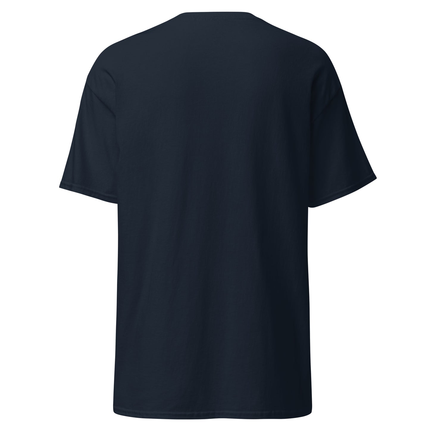 Deusjevoo T-shirt verkrijgbaar in Zwart, Navy, Grijs of Wit