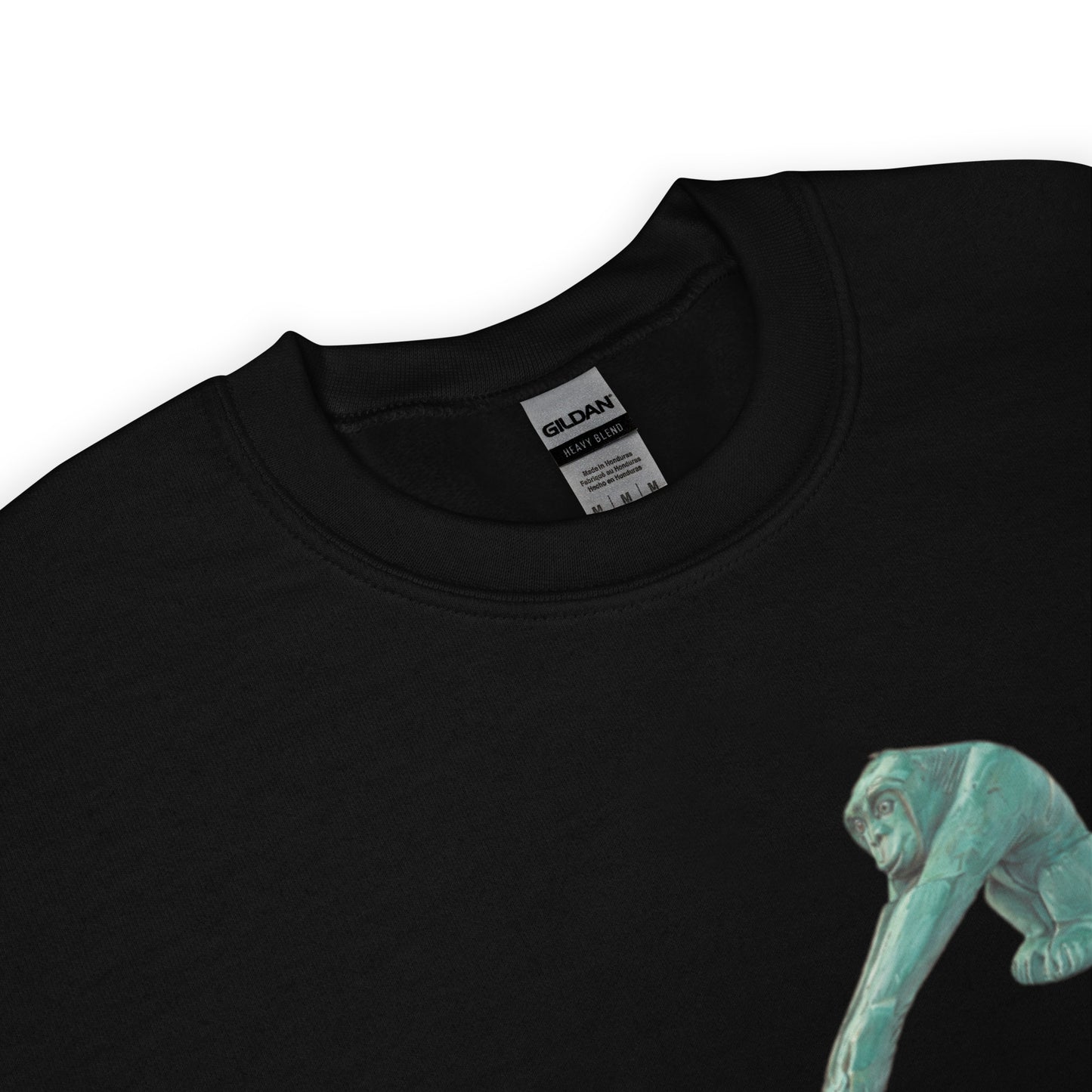 Sweat-shirt Citroën 2CV Perrier – Illustration artistique en édition spéciale | Collection Spéciales