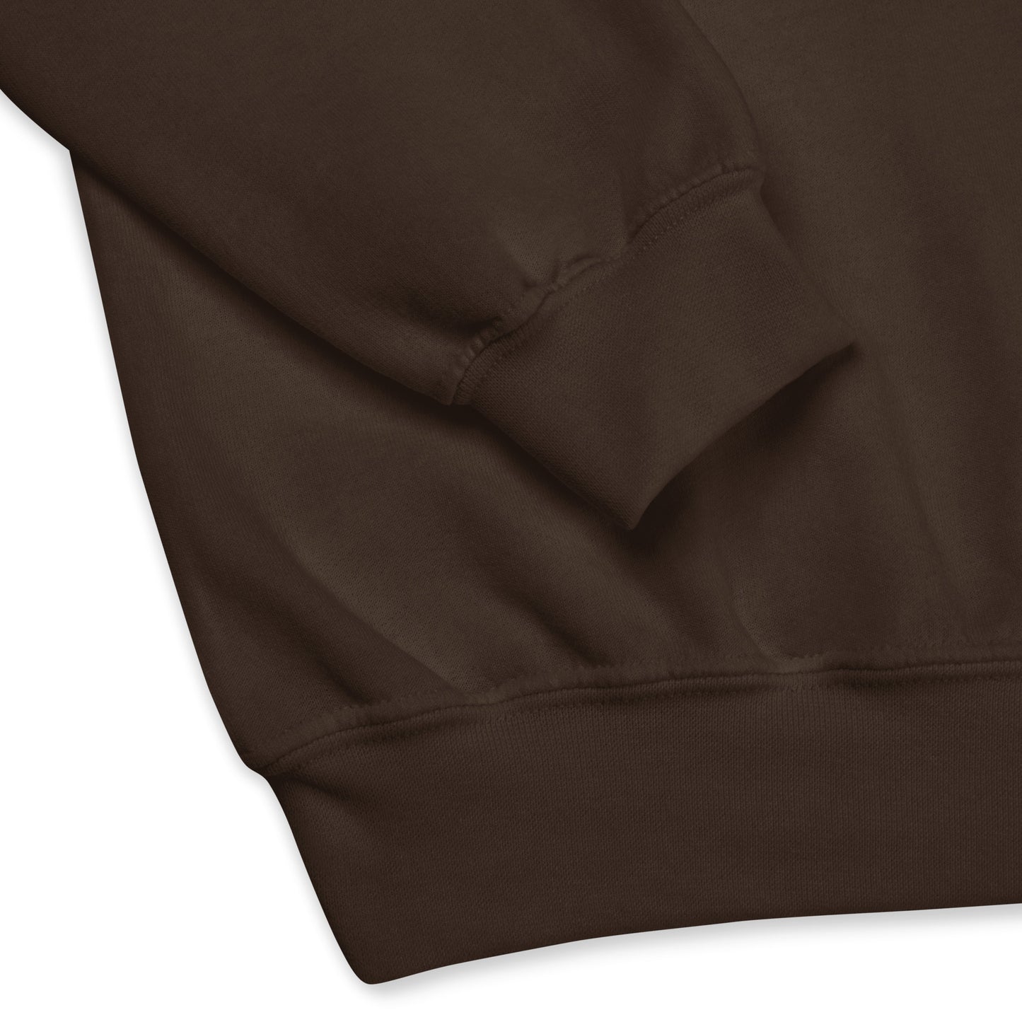 Sweater “Deuchiste Pur Jus” – Warme vibes, koel design