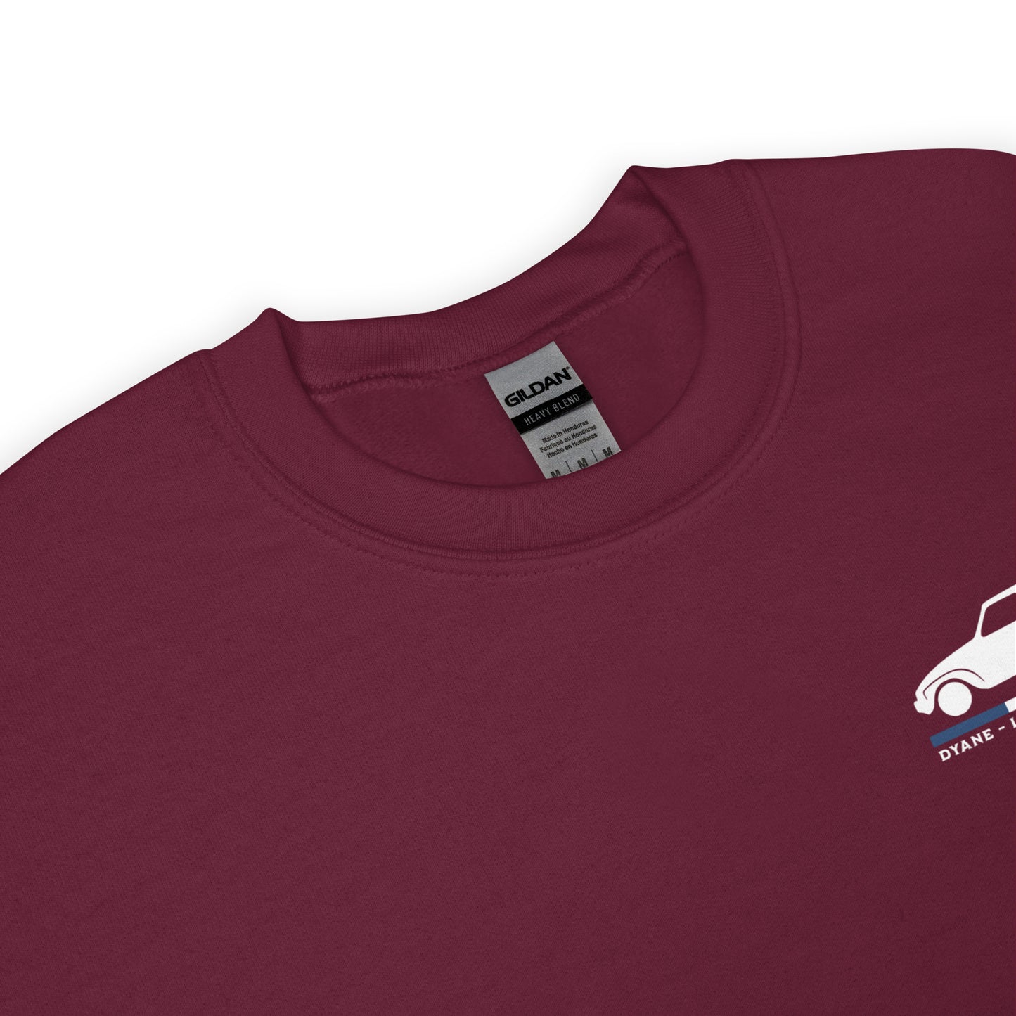 Sweatshirt “Dyane – Love & Addiction” | Ode aan een Franse klassieker