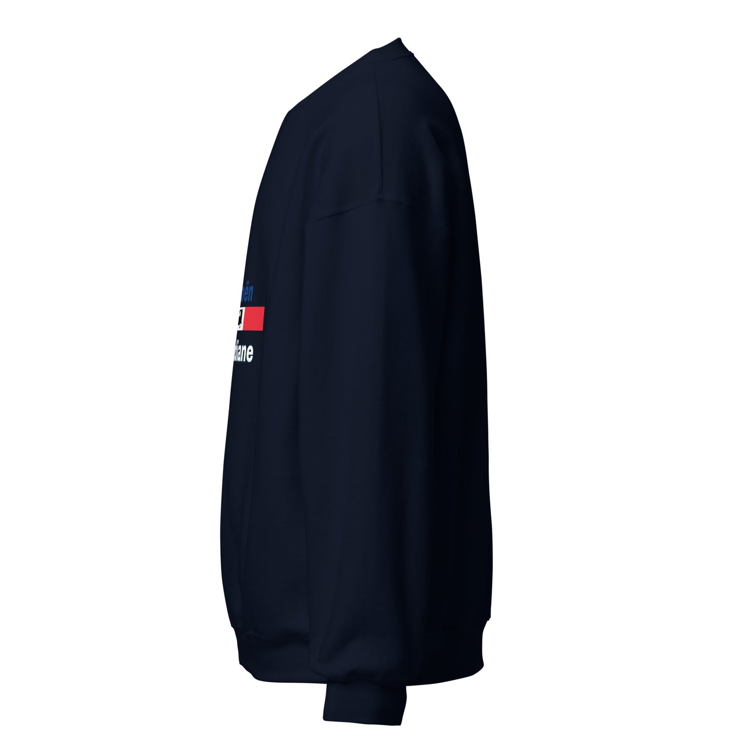 France Citroën Acadiane sweater Uniseks - Navy, Grijs of Wit