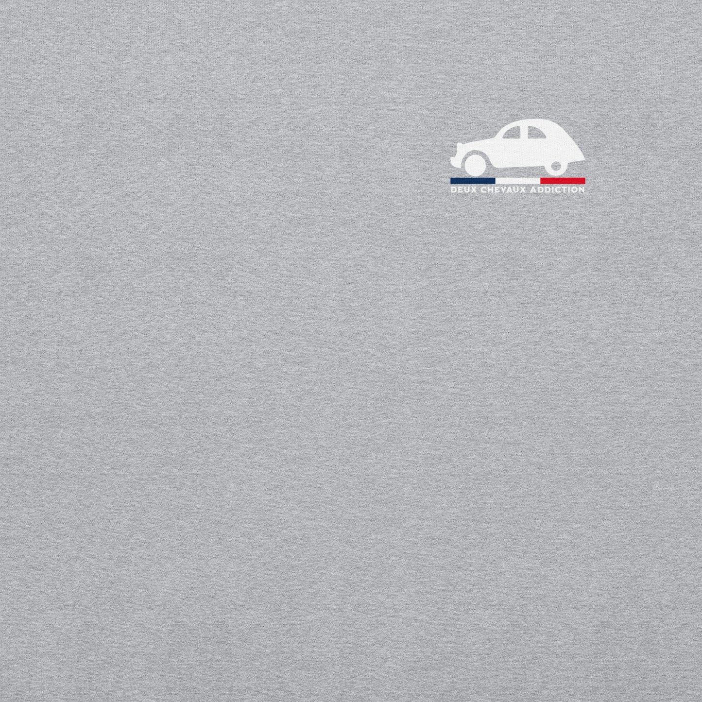 👕 Sweatshirt “Deux Chevaux Addiction” | Citroën 2CV Fans Unite