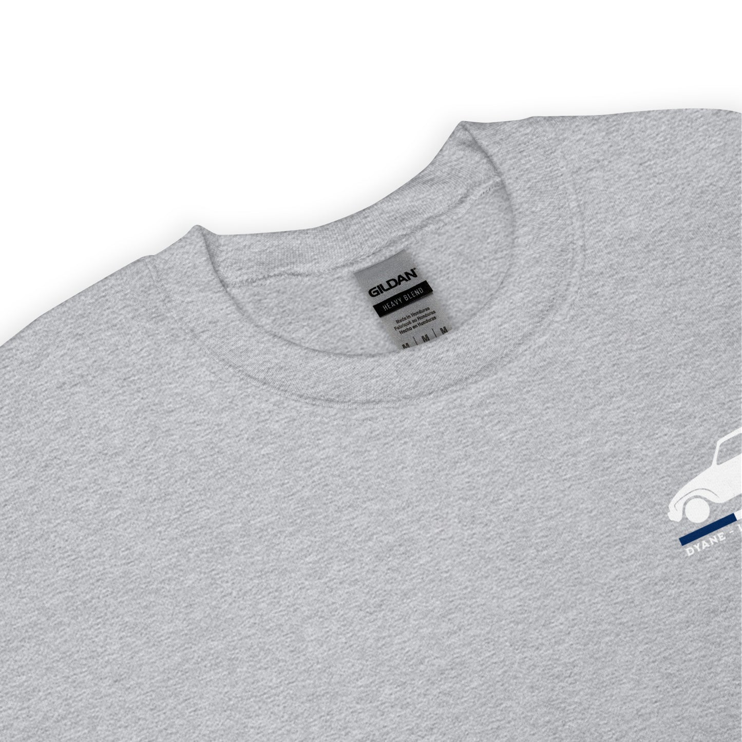Sweatshirt “Dyane – Love & Addiction” | Ode aan een Franse klassieker