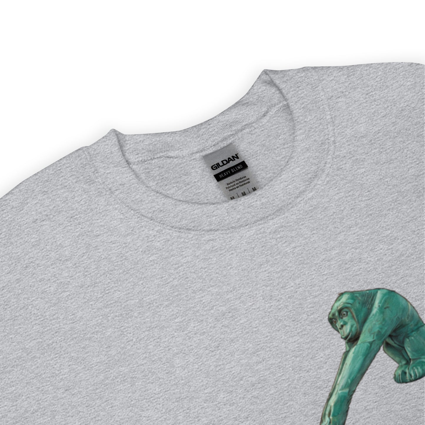 Sweat-shirt Citroën 2CV Perrier – Illustration artistique en édition spéciale | Collection Spéciales