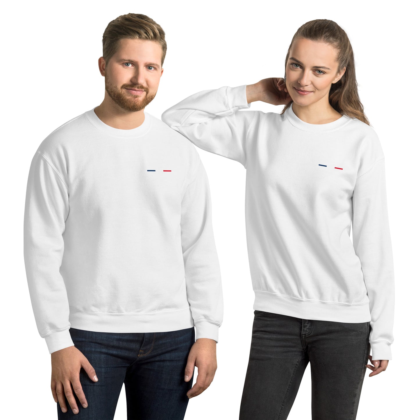 🏖️ Sweatshirt “Méhari – Love & Addiction” | Citroën Méhari Retro Design