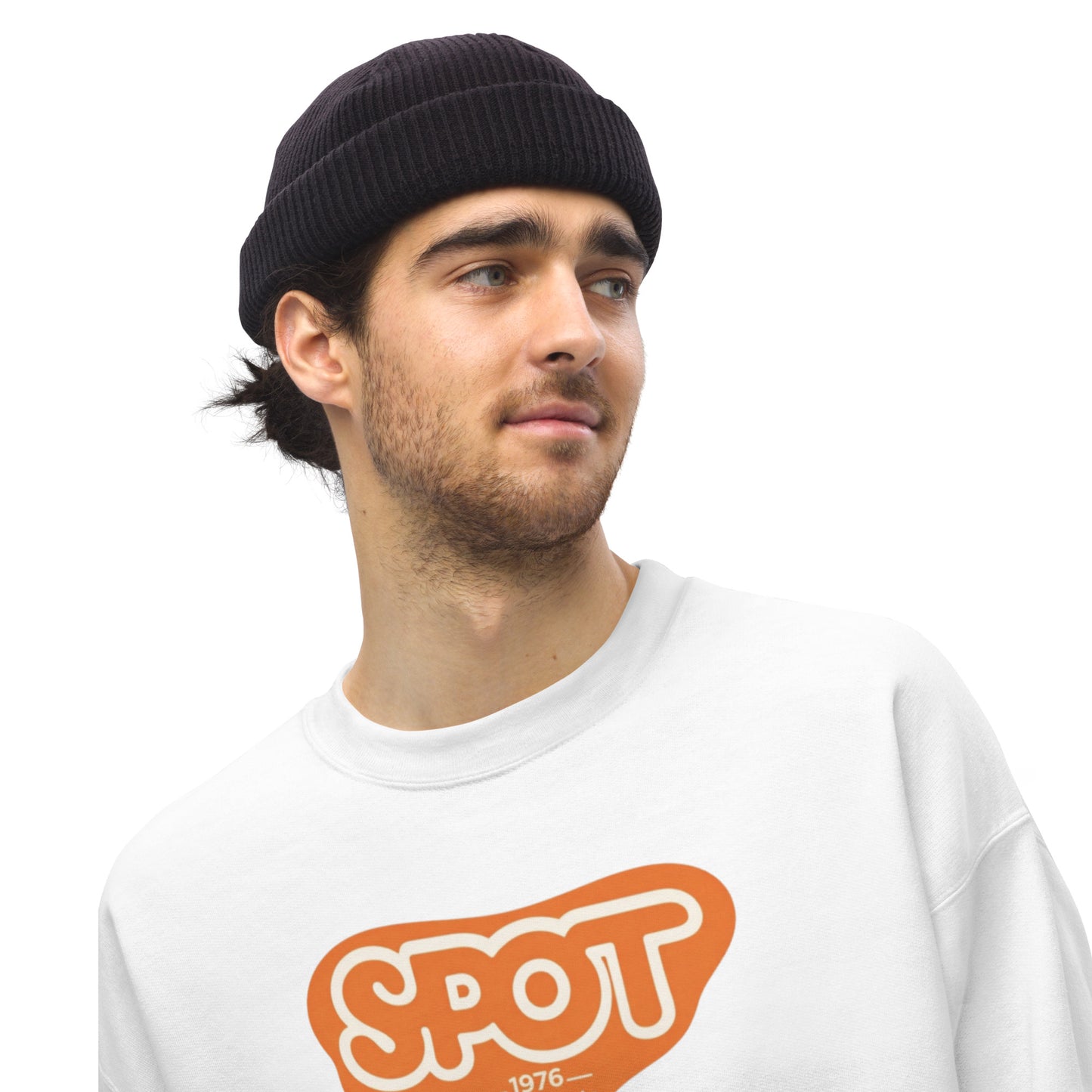 Sweat-shirt Citroën 2CV Spot – Graphisme iconique de la série limitée de 1976 | Collection spéciale