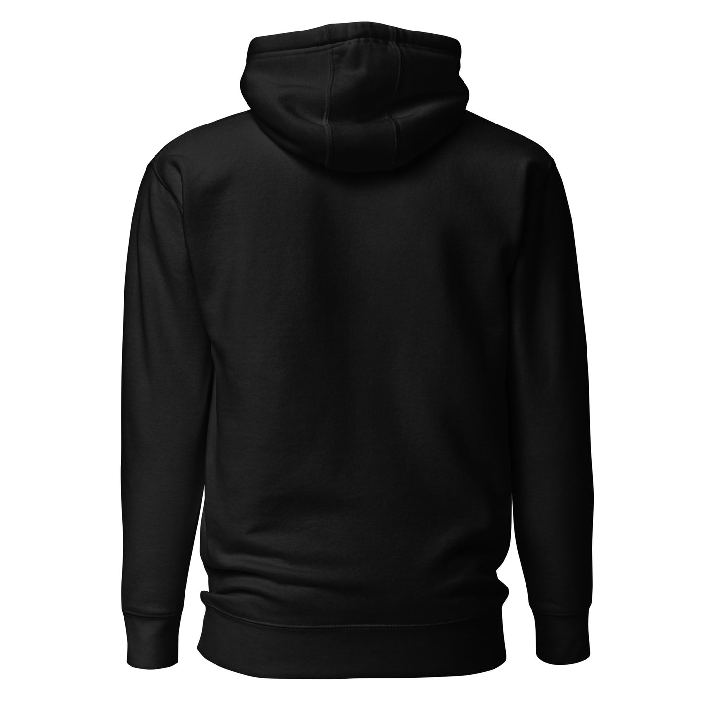 En Route Premium unisex hoodie with French 3 color available in Black, Navy, Blue, Gray or White