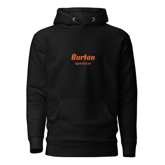 Burton Sportscar sweat à capuche unisexe unisexe Premium