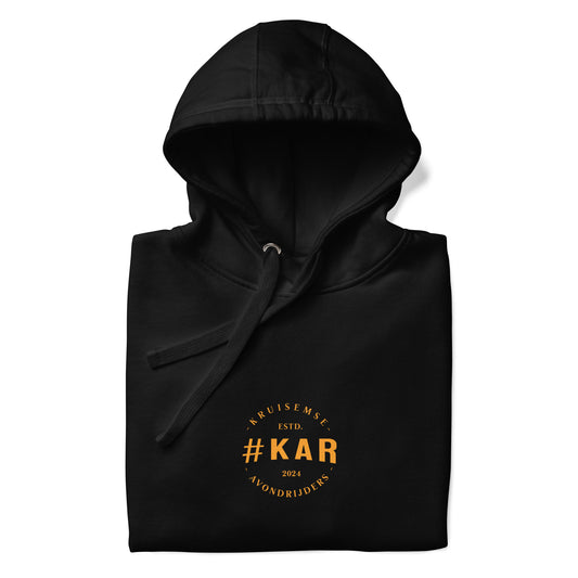 #KAR Hoodie – Kruisemse Avondrijders met Oldtimers