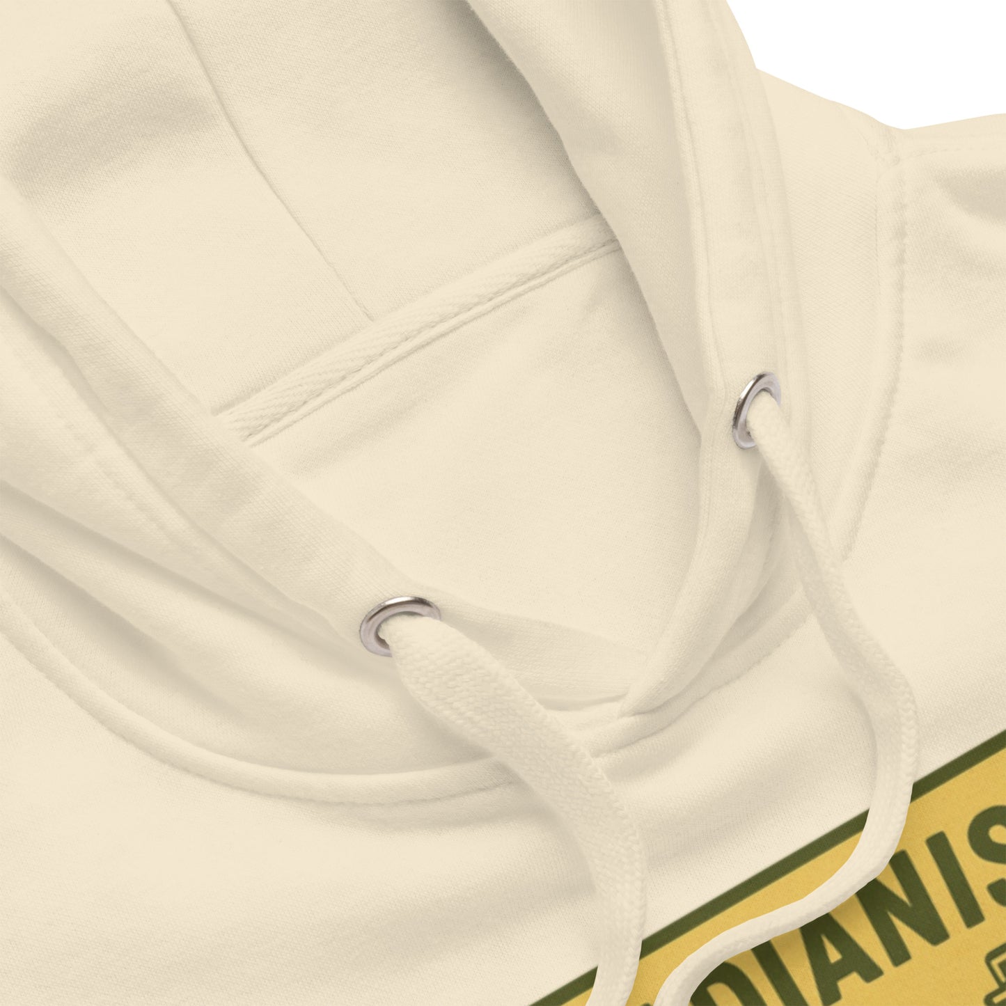 Hoodie “Acadianiste en Cavale” – For the wanderer with style