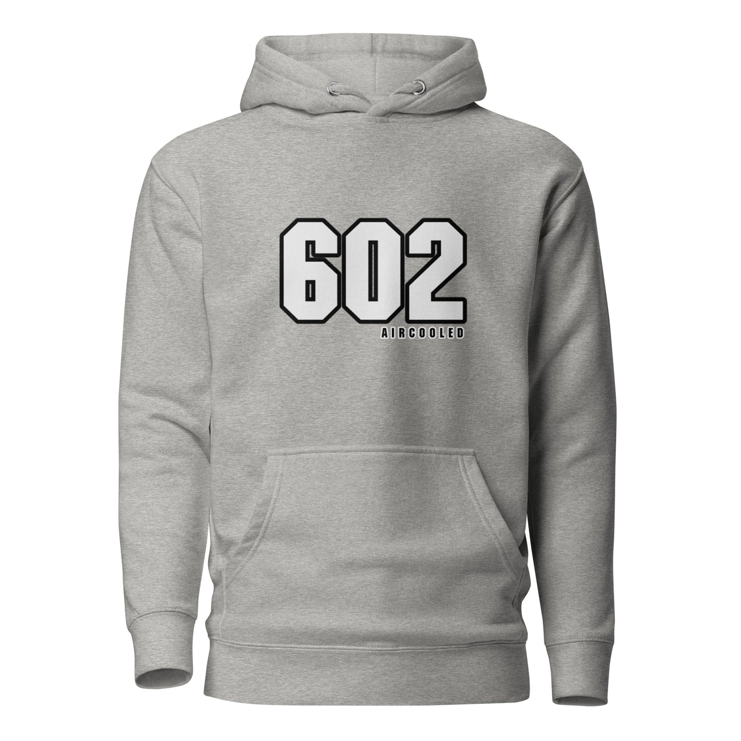 Aircooled 602cc Burton Sportscar hoodie Unisex - Blue, Gray or White