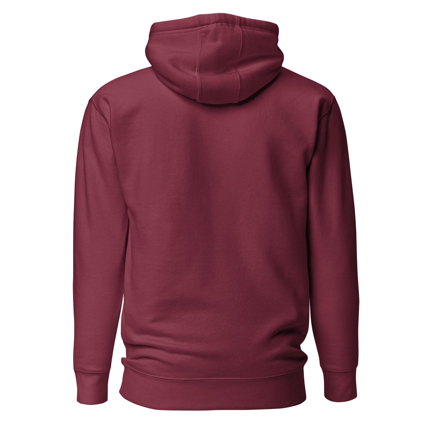 Premium unisex hoodie Citroën Burton embroidered hoodie - Bordeaux, Blue, Gray or White