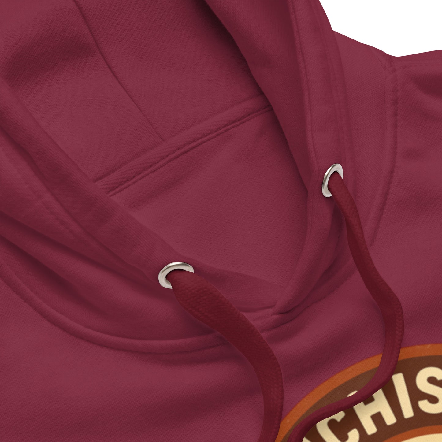 Hoodie “Deuchiste Pur Jus” – Comfortable cult icon
