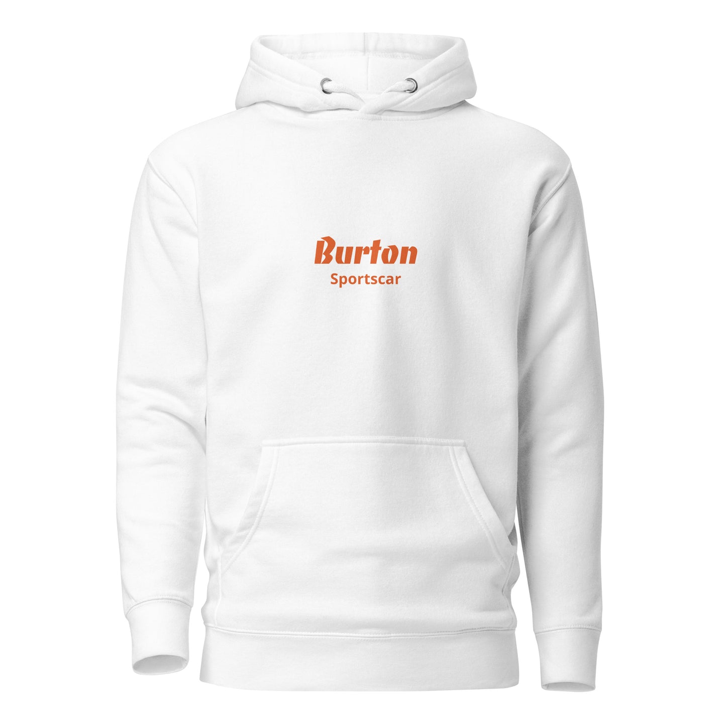 Burton Sportscar sweat à capuche unisexe unisexe Premium