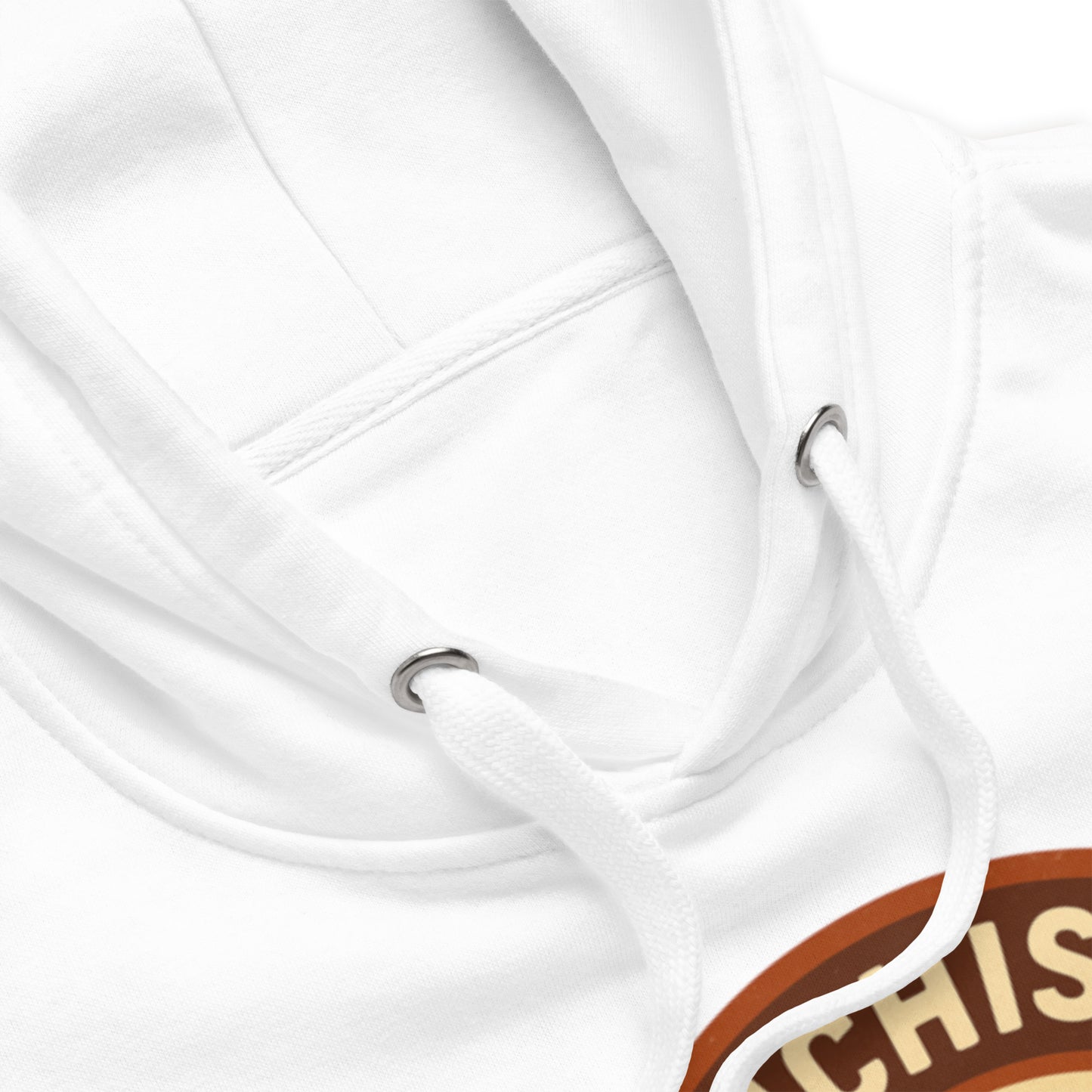 Hoodie “Deuchiste Pur Jus” – Comfortable cult icon