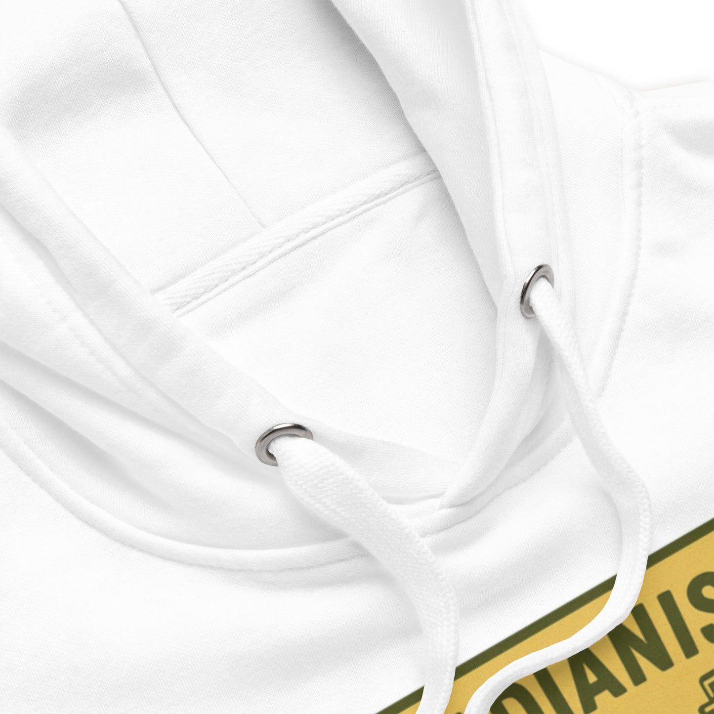 Hoodie “Acadianiste en Cavale” – For the wanderer with style