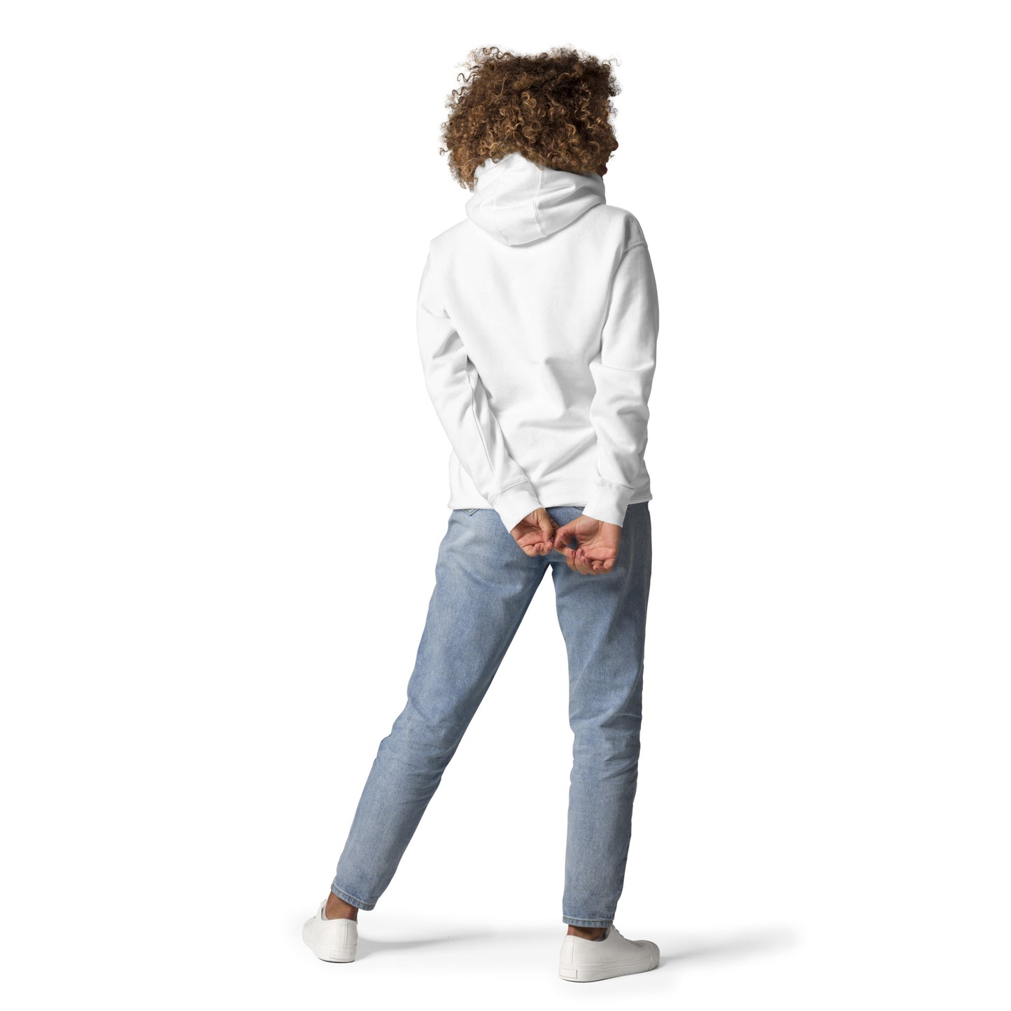 Premium Hoodie “Pour l’Amour de la Fourgonnette” – L’amour Collectie | Citroën 2CV Fourgonnette