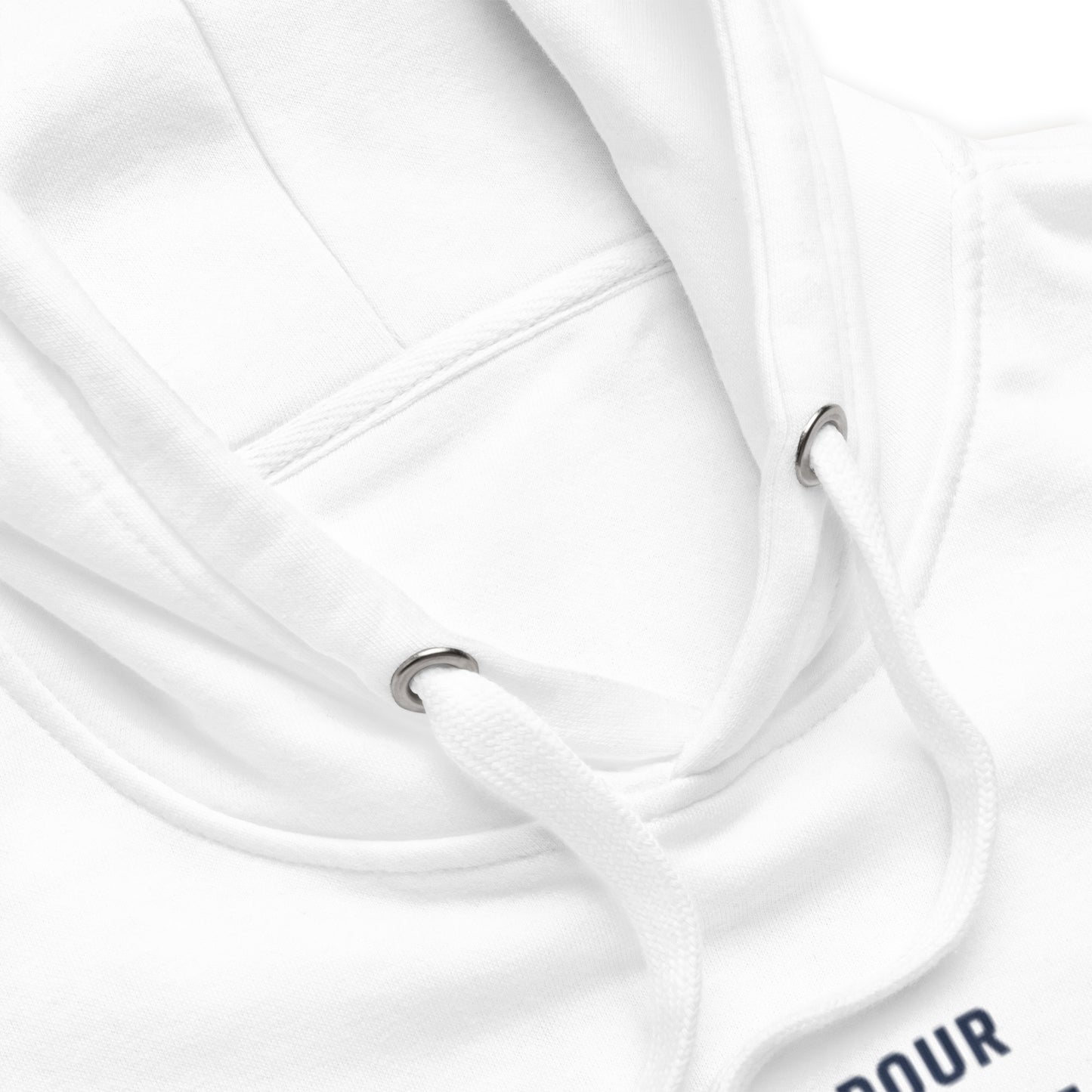 Premium Hoodie “Pour l’Amour de la 2CV” – L'amour Collection | For Citroën 2CV Enthusiasts