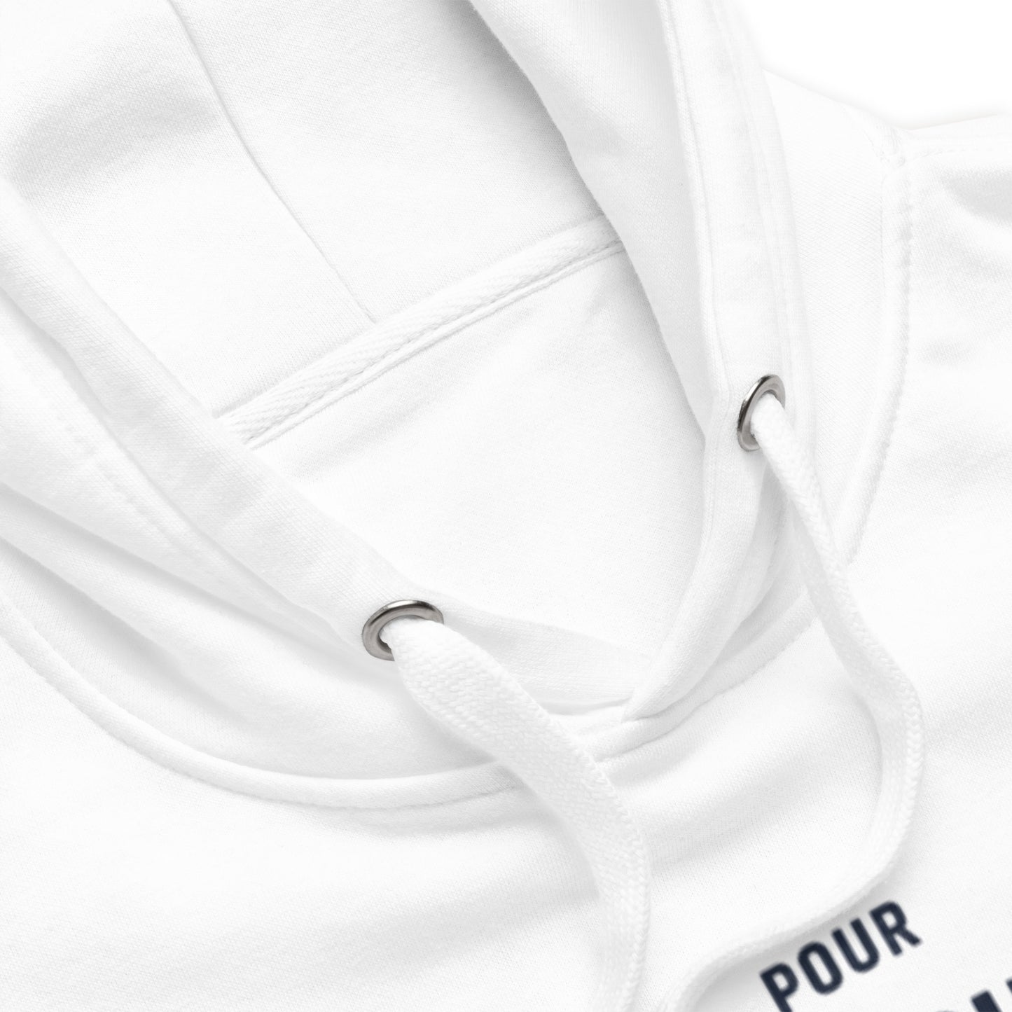 Premium Hoodie “Pour l’Amour de la Fourgonnette” – L’amour Collectie | Citroën 2CV Fourgonnette