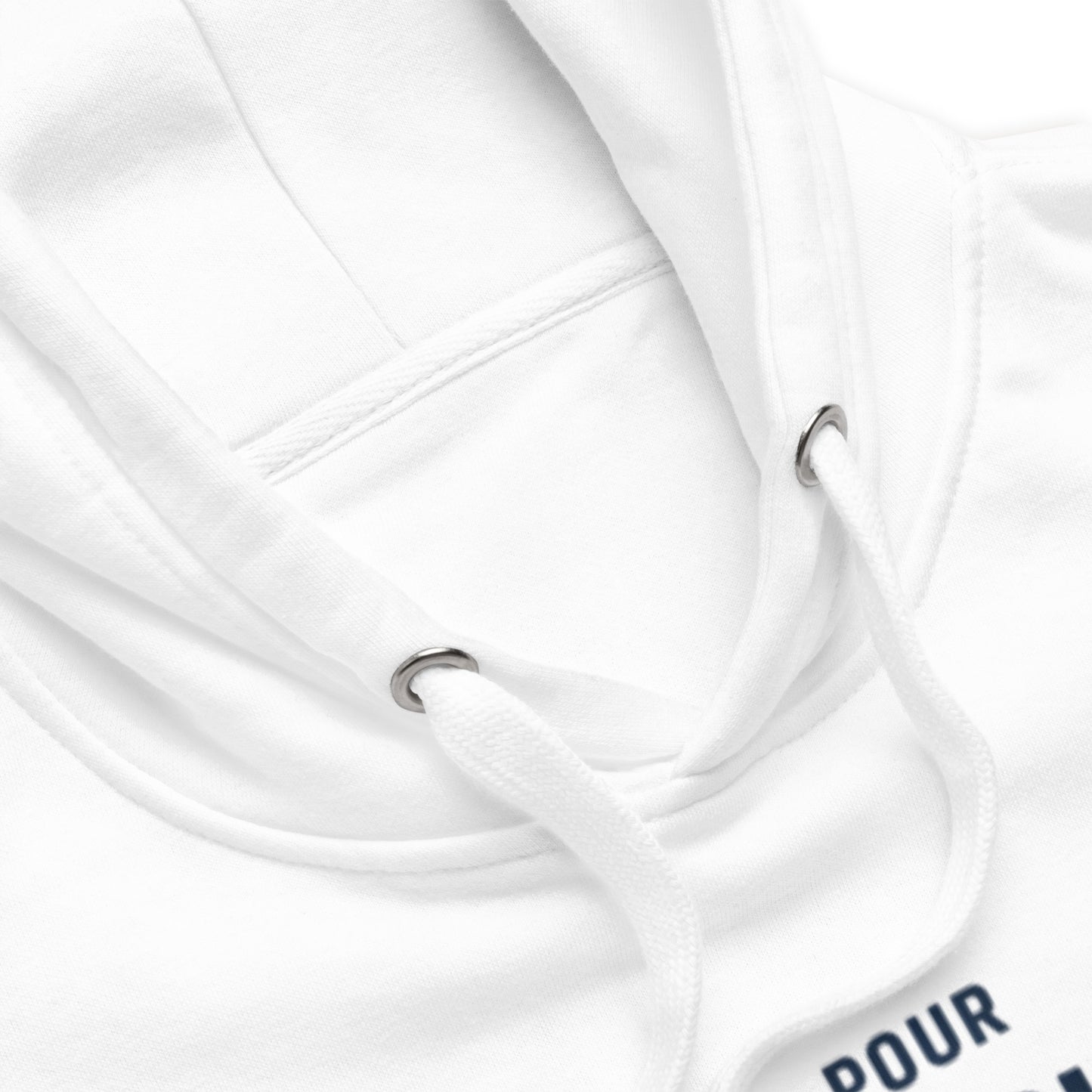 Premium Hoodie “Pour l’Amour de la Dyane” – L’amour Collection | Citroën Dyane Hoodie
