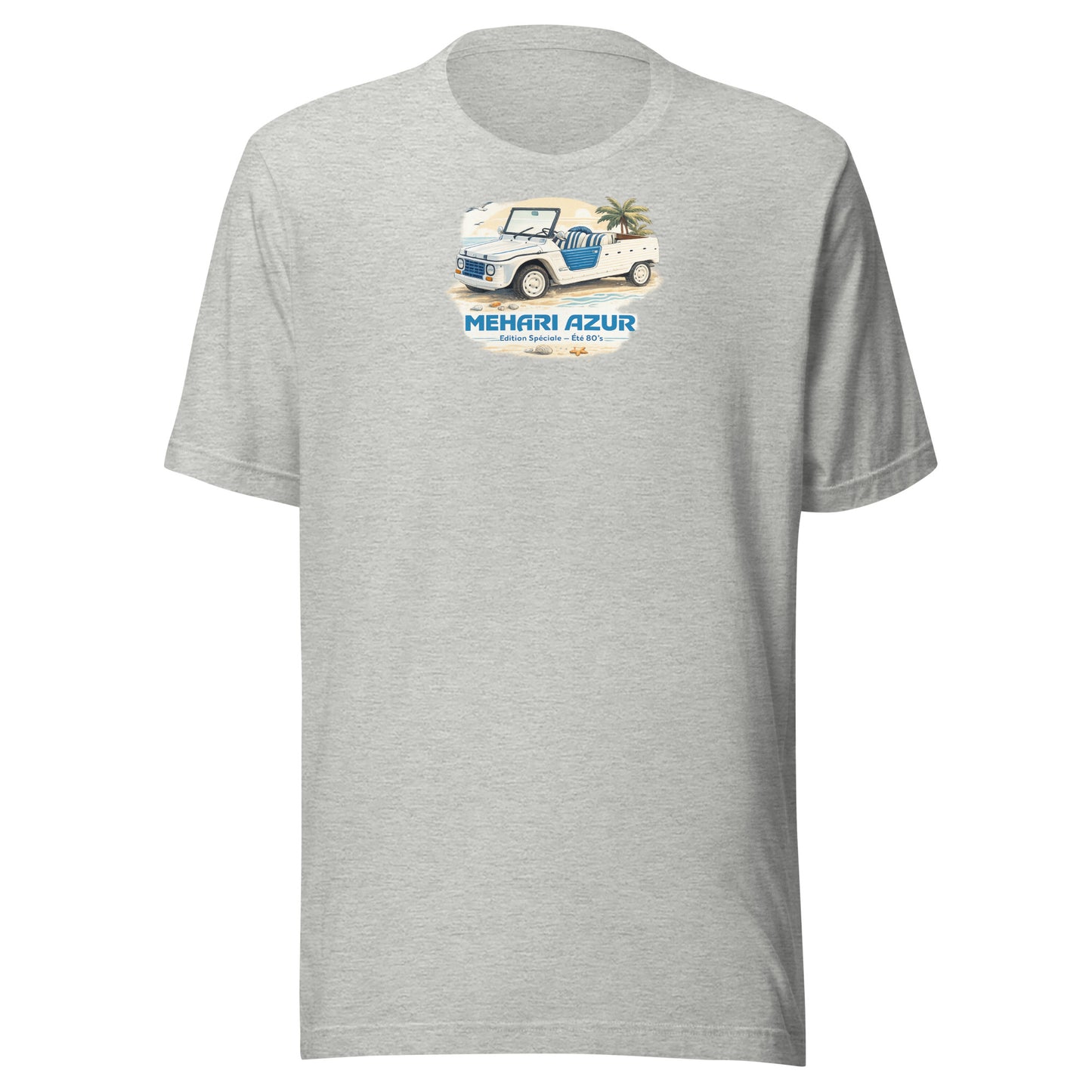 Citroën Méhari Azur – T-shirt graphique Summer Edition - Collection Spéciaux