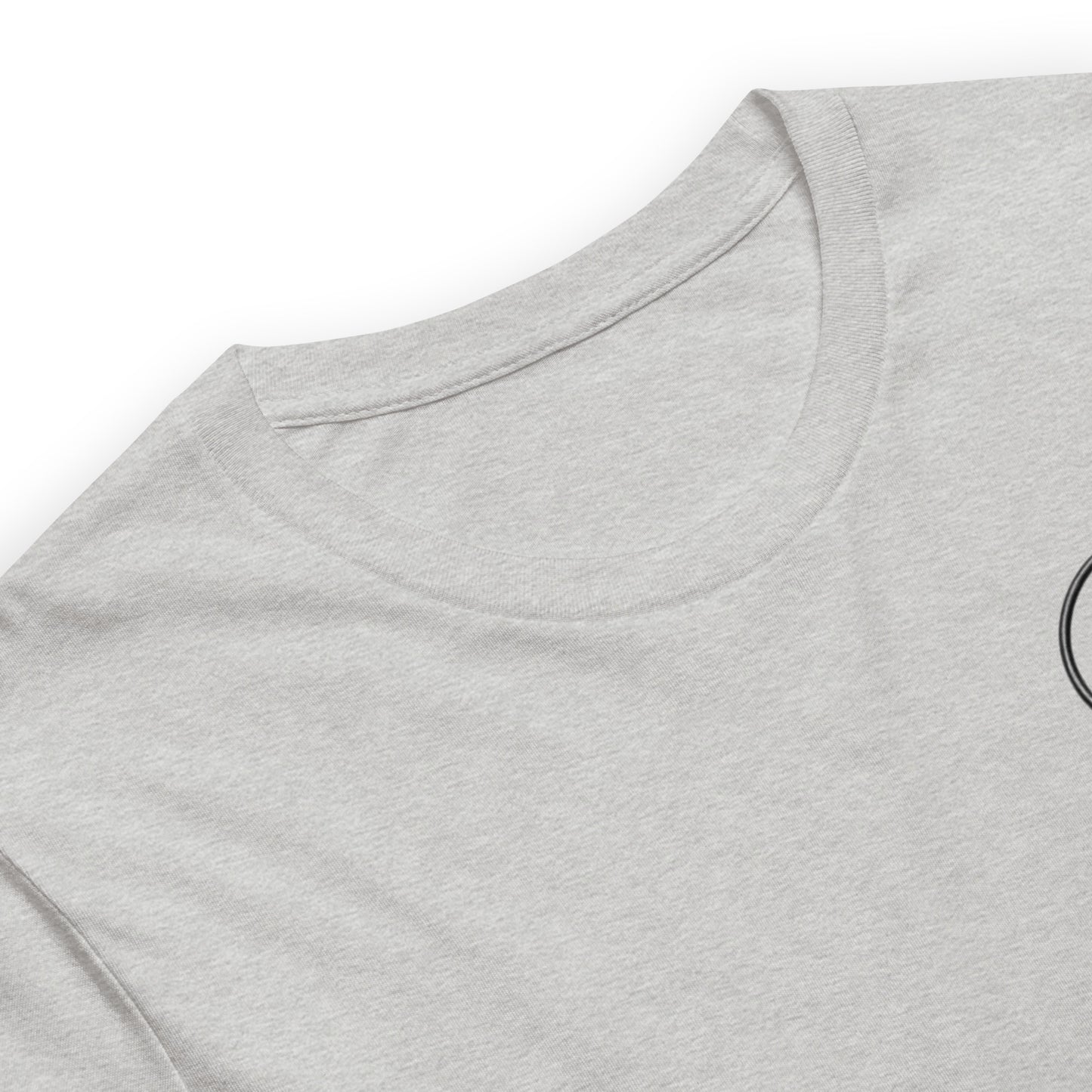 Unisex T-shirt met Citroën A-type Stuurwiel – Minimalistisch & Iconisch Design