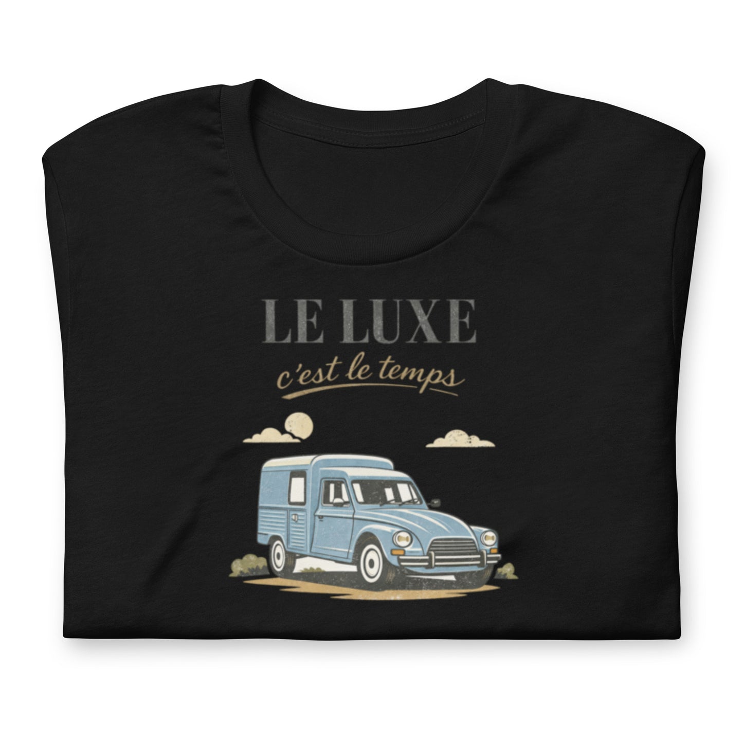 Le Luxe – Authentic French freedom with the Citroën Acadiane