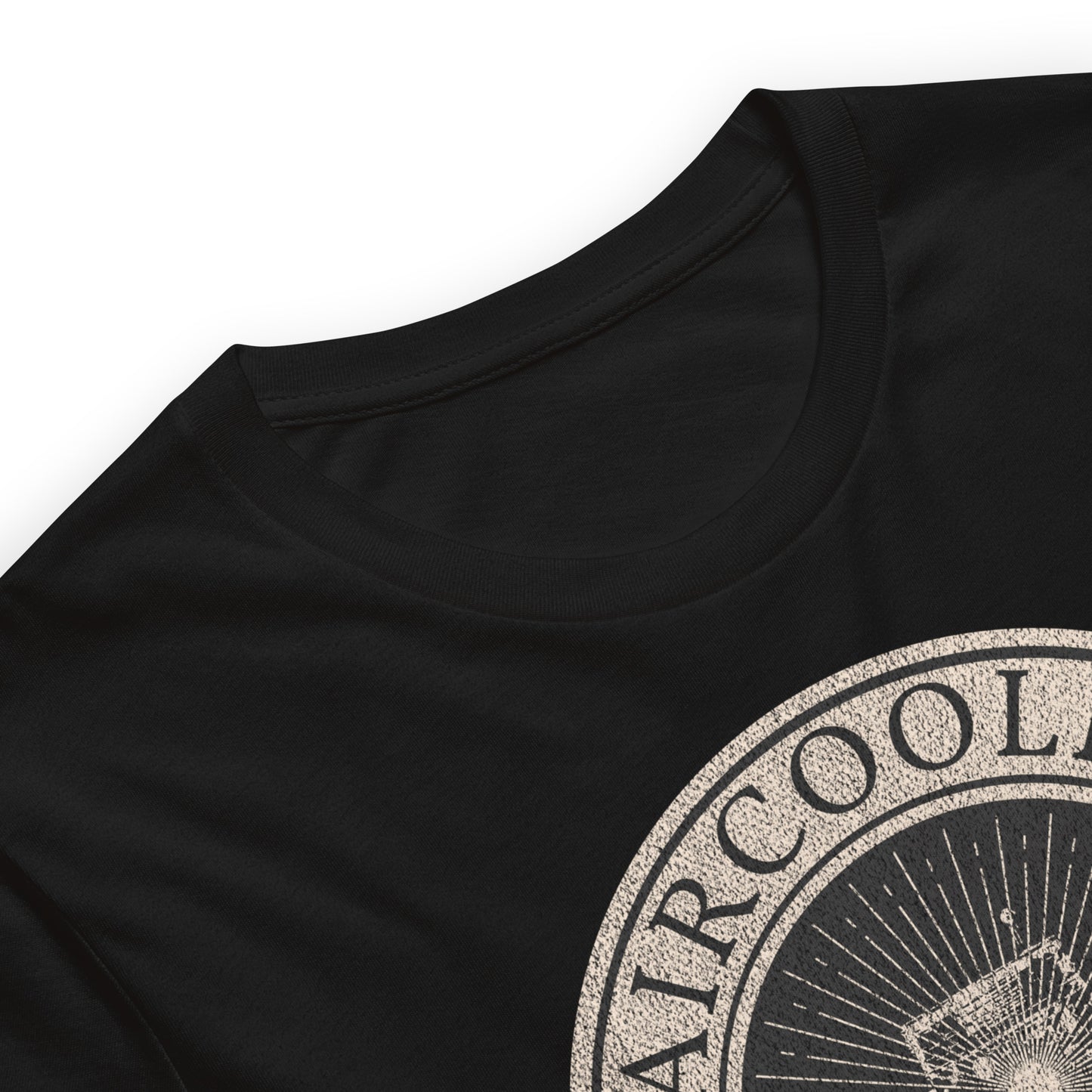 👕 Aircooled 2 Cylinders T-shirt – For lovers of air and courage