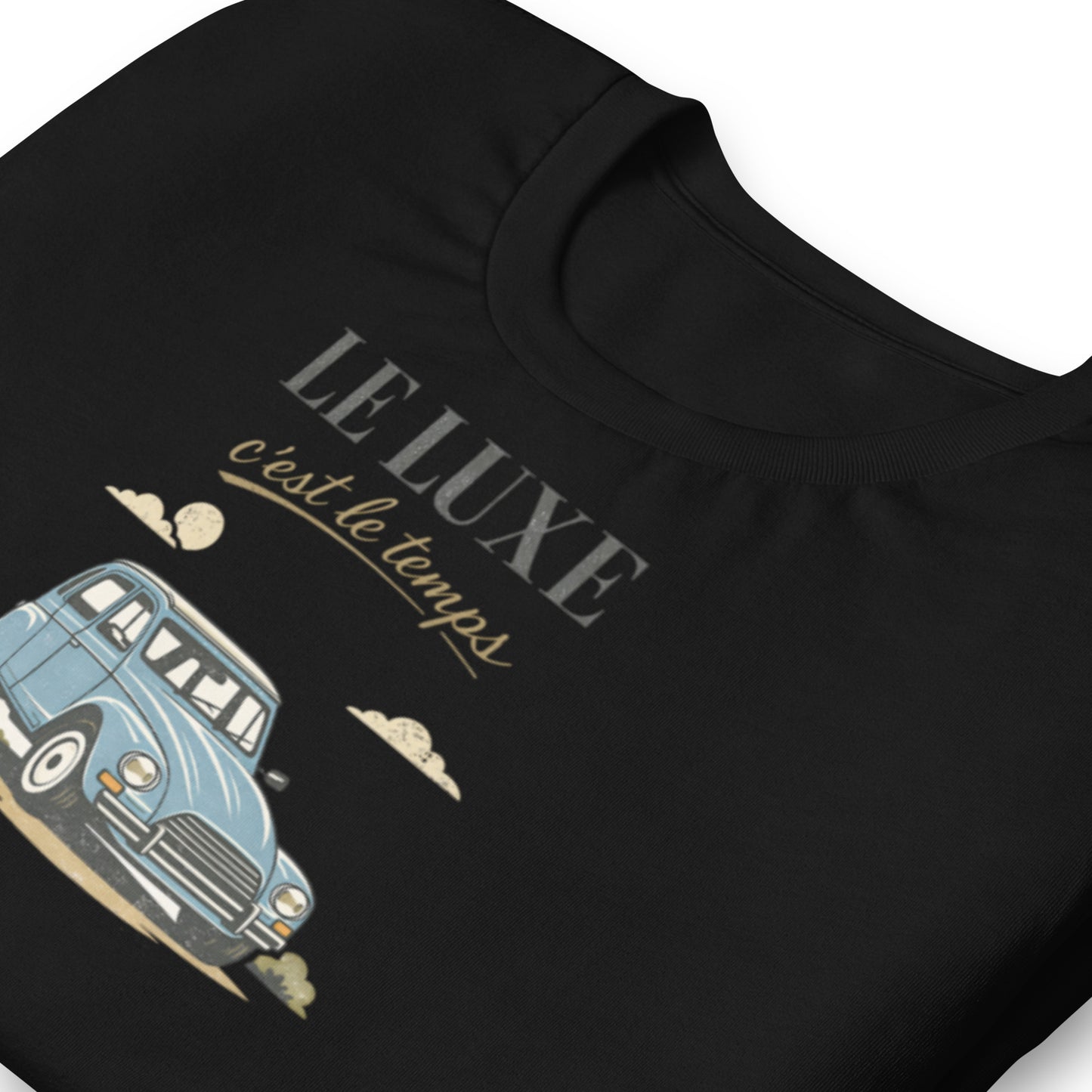 Le Luxe – La simplicité intemporelle avec la Citroën Dyane