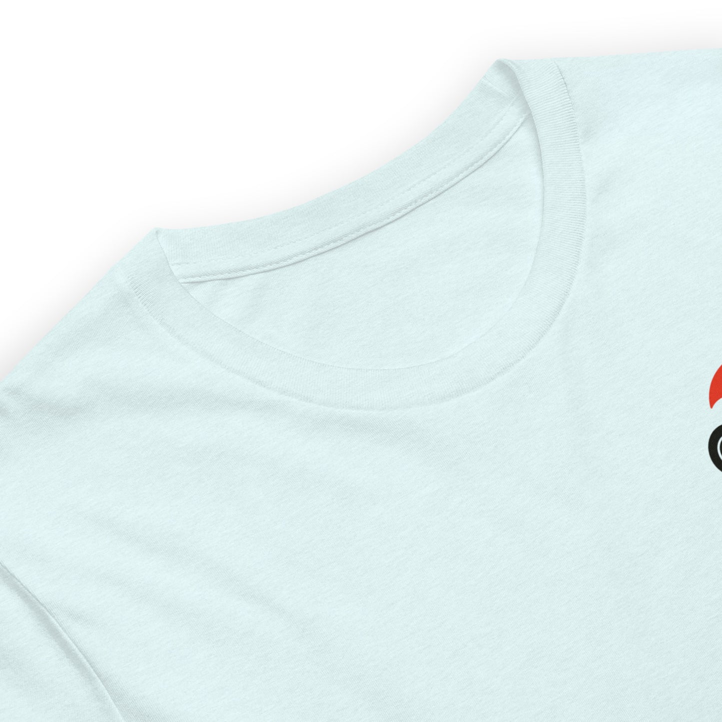 T-shirt « Quatre roues sous un parapluie – Hommage à la Citroën 2CV »