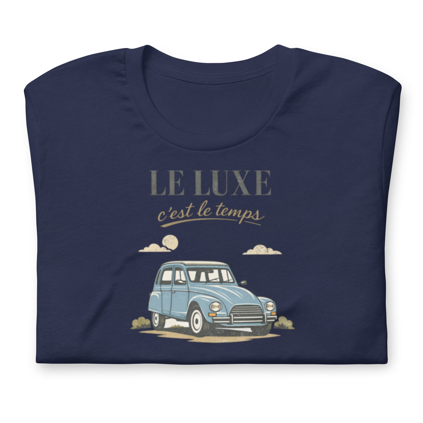 Le Luxe – La simplicité intemporelle avec la Citroën Dyane