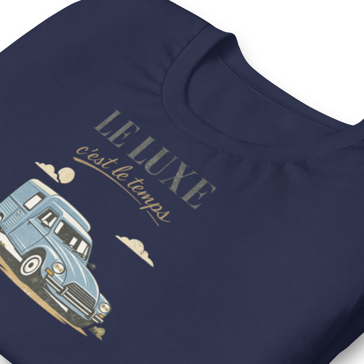 Le Luxe – Authentic French freedom with the Citroën Acadiane