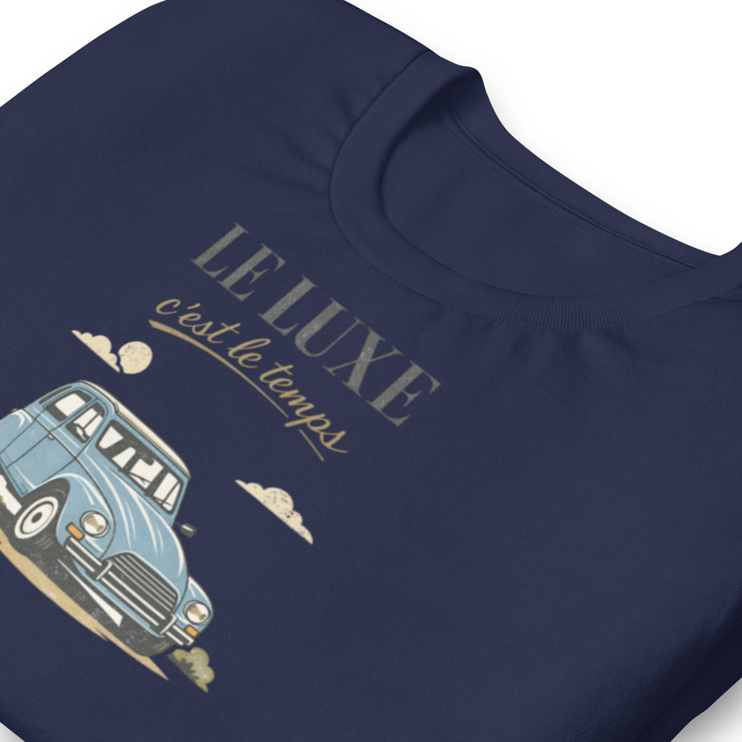 Le Luxe – La simplicité intemporelle avec la Citroën Dyane