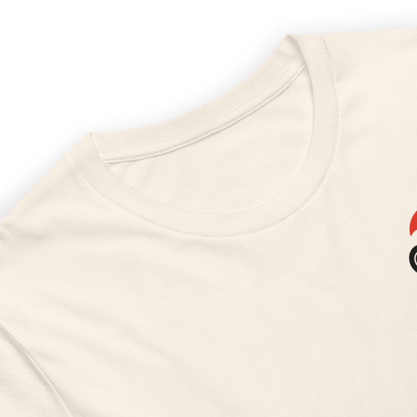 T-shirt « Quatre roues sous un parapluie – Hommage à la Citroën 2CV »