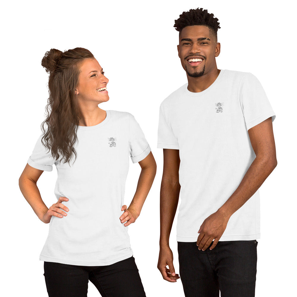 De2pk’tjes Fluitjesrit 2026 – 5de Editie Herinnerings T-shirt