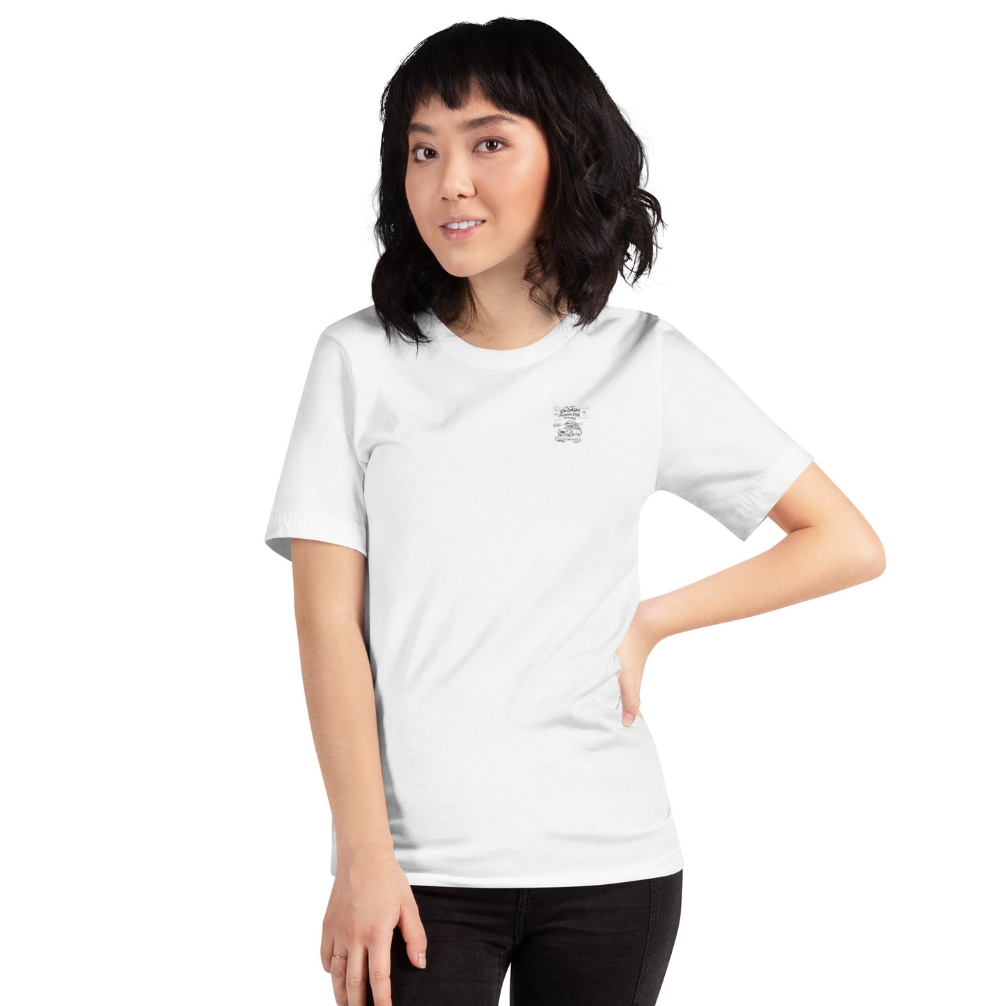 De2pk’tjes Fluitjesrit 2026 – 5de Editie Herinnerings T-shirt