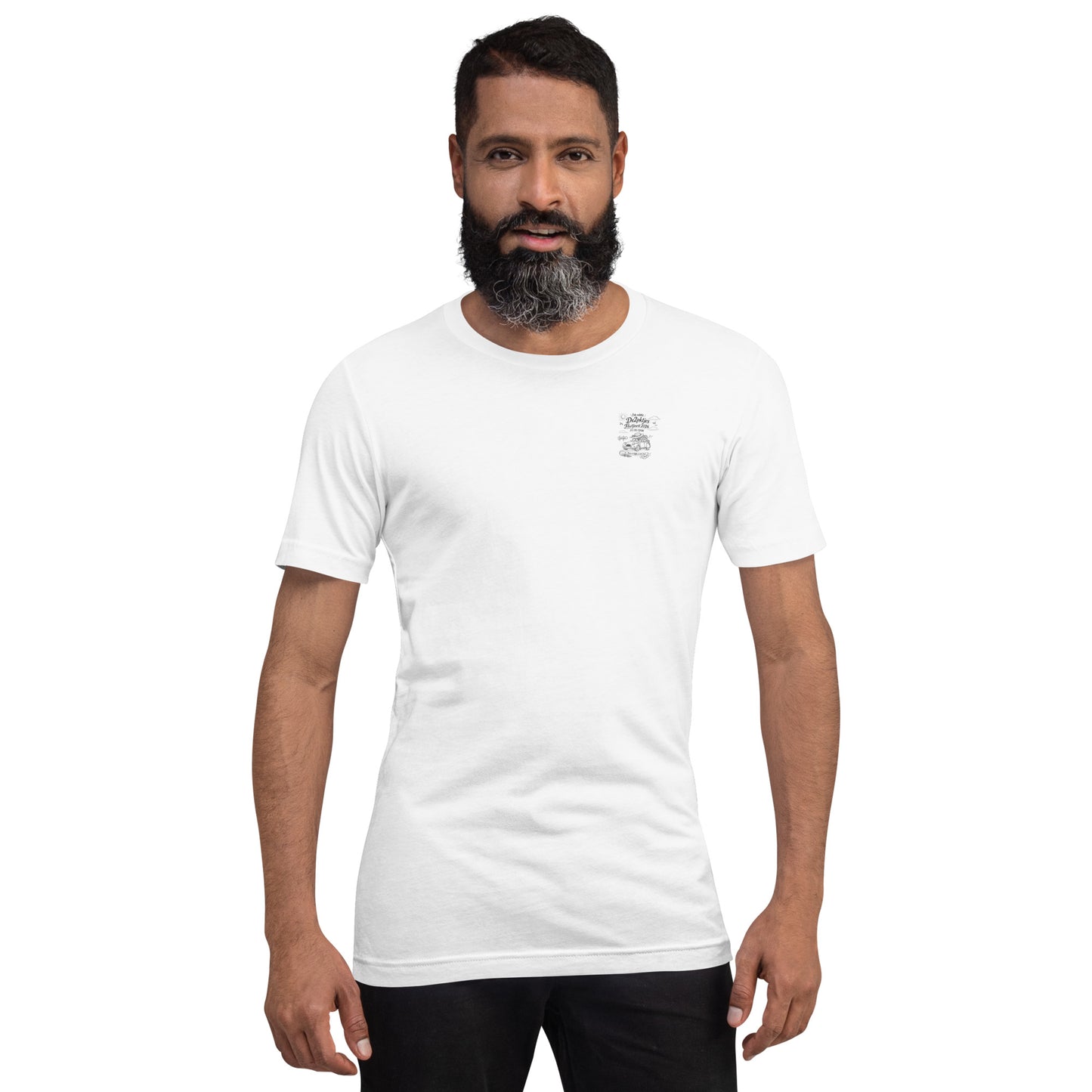 De2pk’tjes Fluitjesrit 2026 – 5de Editie Herinnerings T-shirt