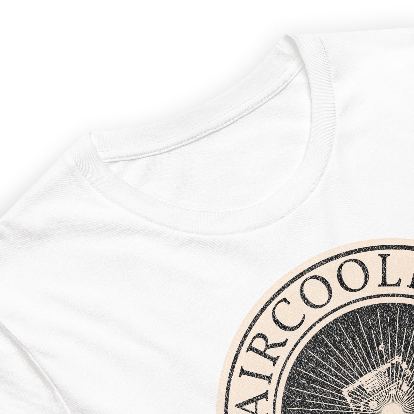 👕 Aircooled 2 Cylinders T-shirt – For lovers of air and courage