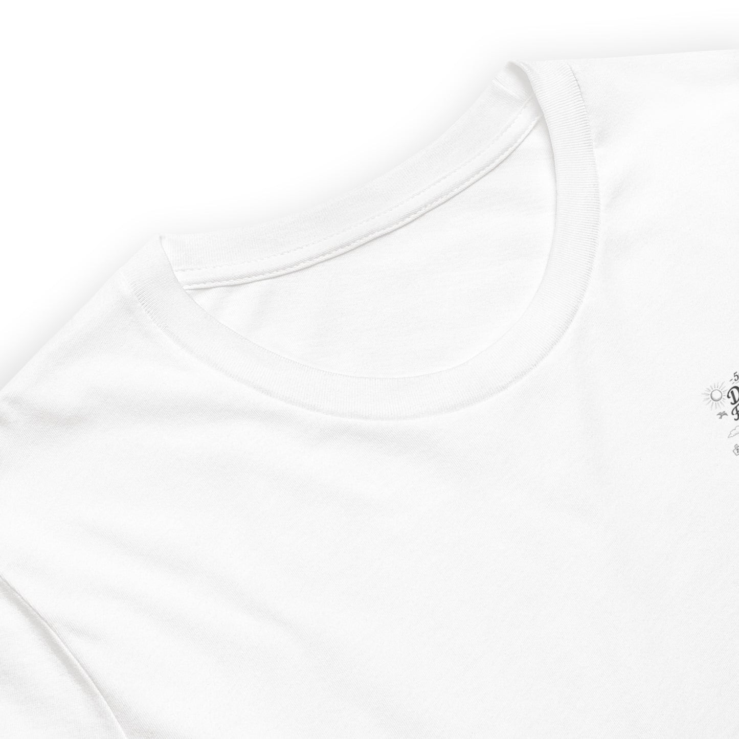 De2pk’tjes Fluitjesrit 2026 – 5de Editie Herinnerings T-shirt