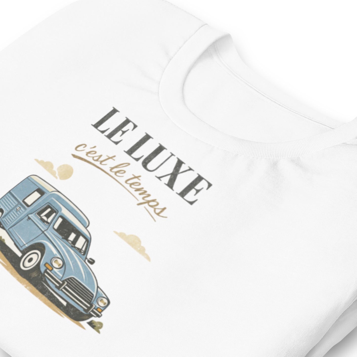 Le Luxe – Authentic French freedom with the Citroën Acadiane
