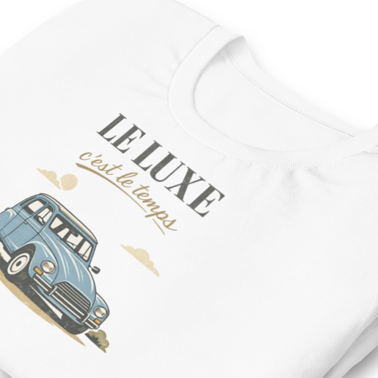 Le Luxe – La simplicité intemporelle avec la Citroën Dyane