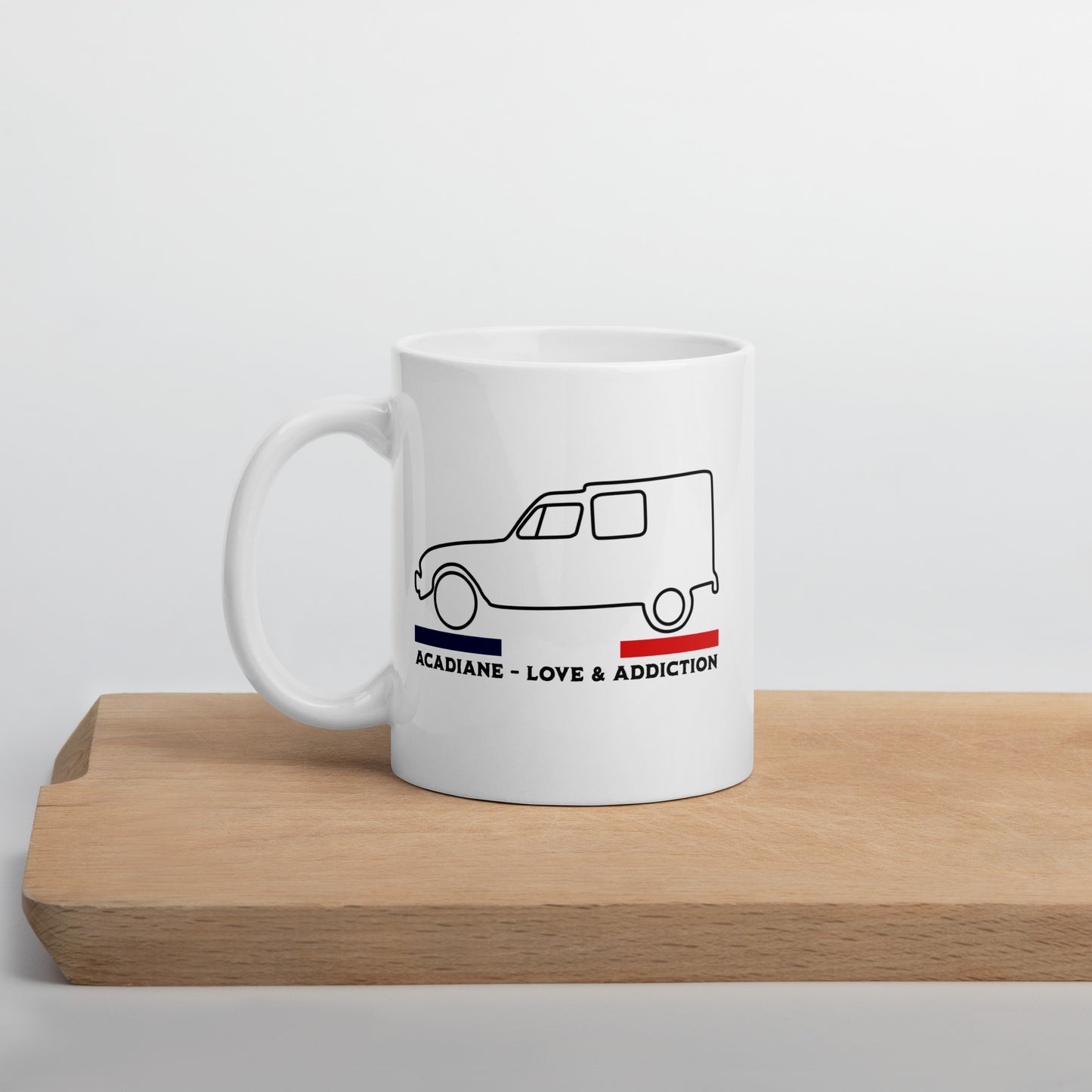 Mok “Acadiane – Love & Addiction” | Voor echte Citroën-fans