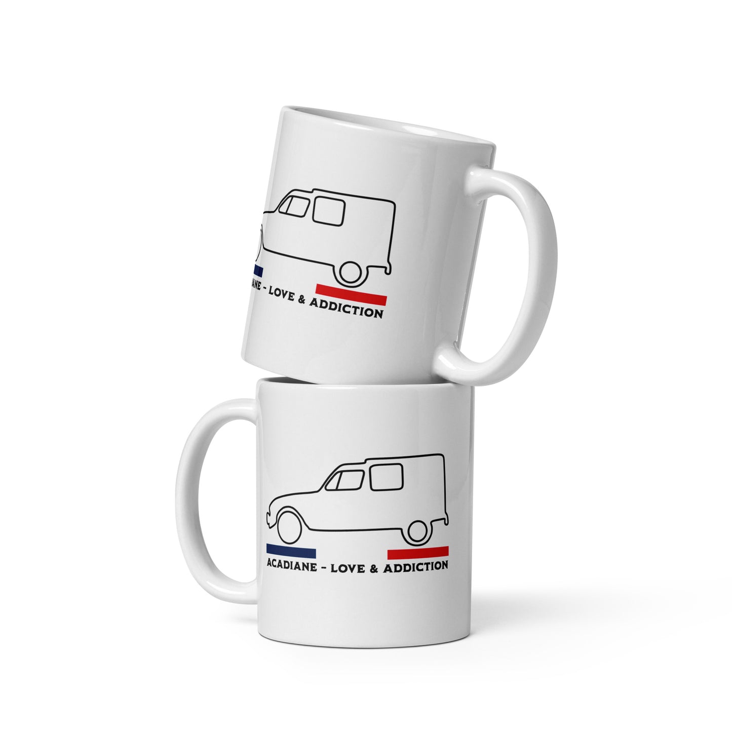 Mok “Acadiane – Love & Addiction” | Voor echte Citroën-fans